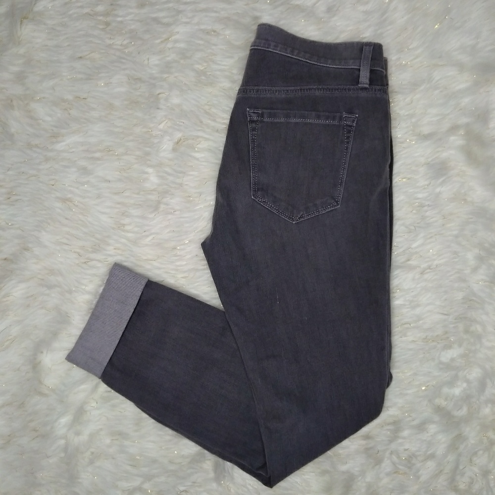 Ann Taylor Loft Modern Skinny Denim